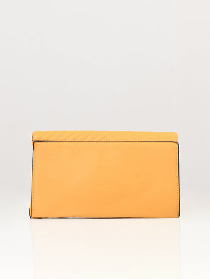 Limelight - Patterned Clutch