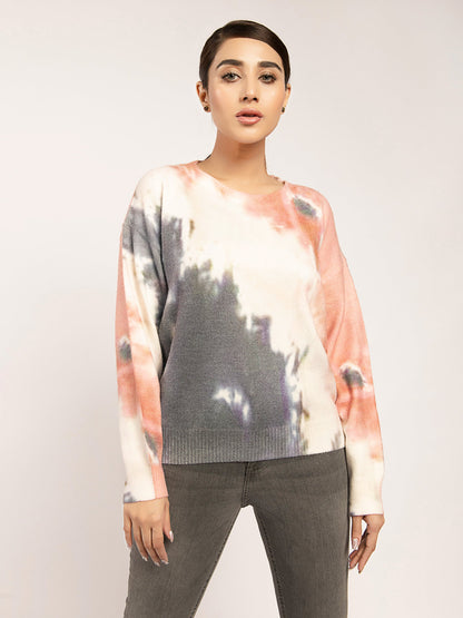 Water Color Sweater