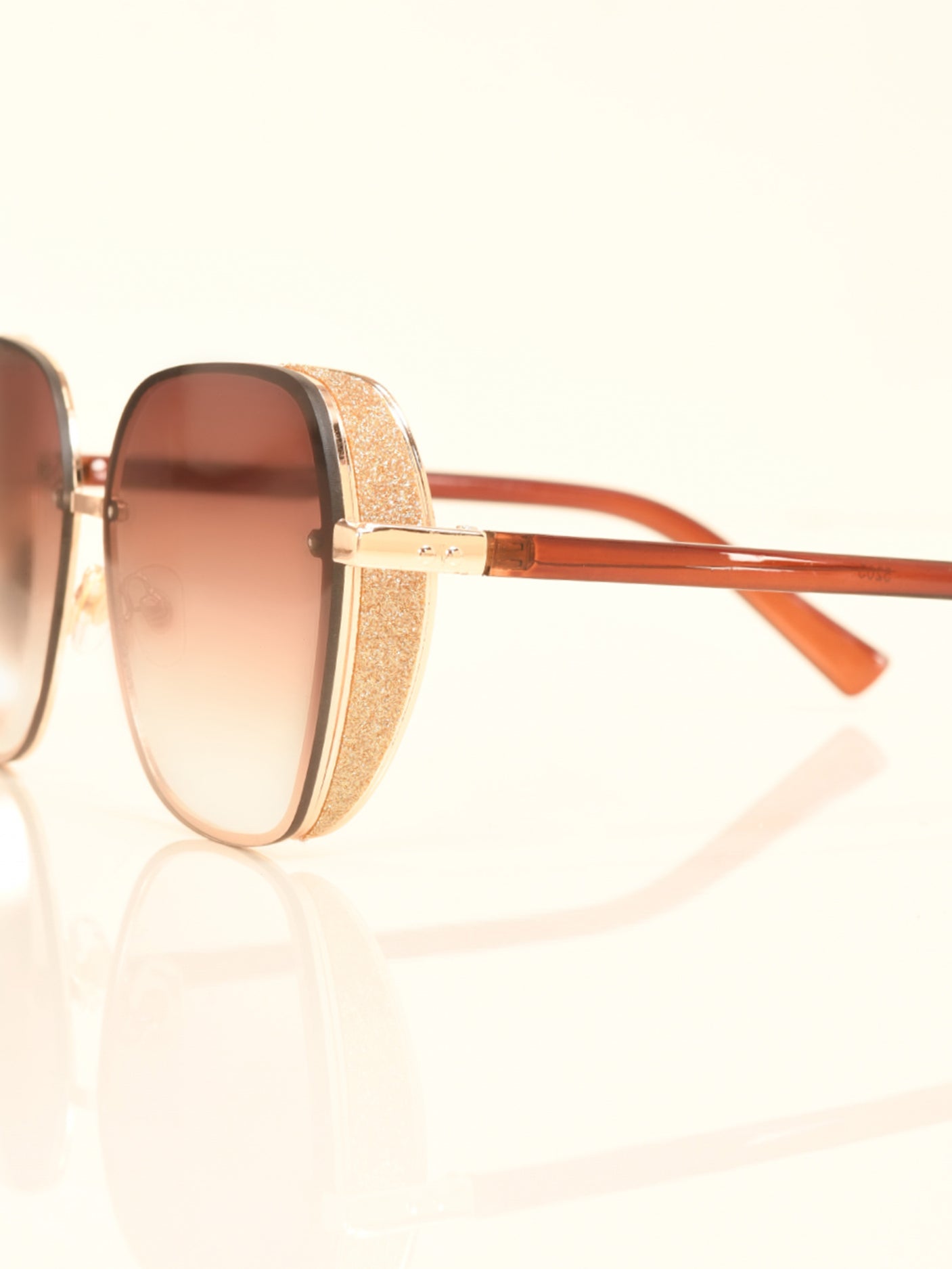 Limelight - Glitter Detail Sunglasses