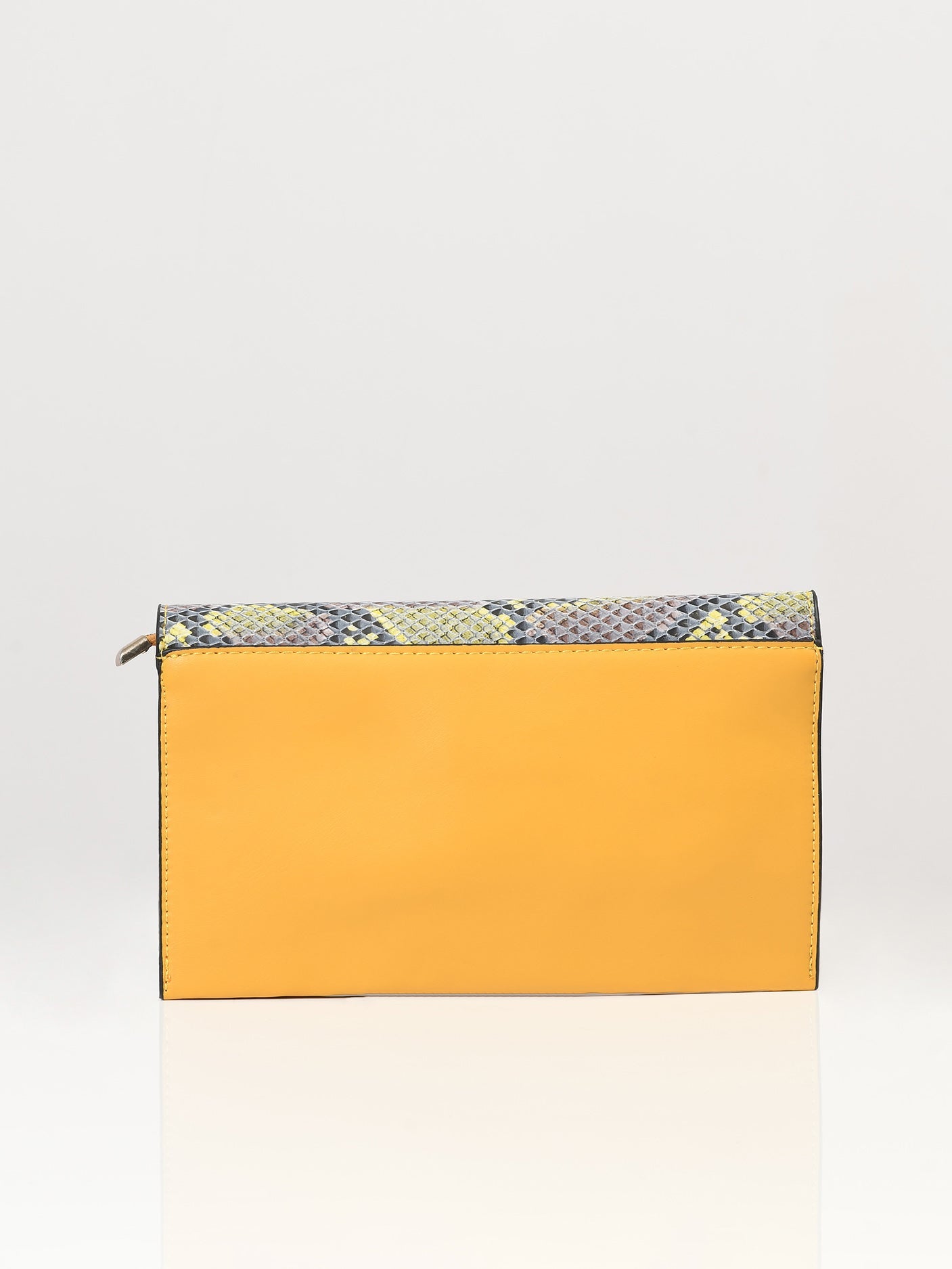 Limelight - Textured Clutch