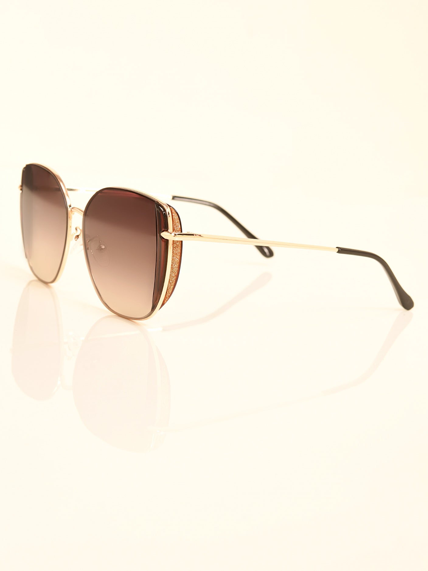 Limelight - Glitter Detail Sunglasses