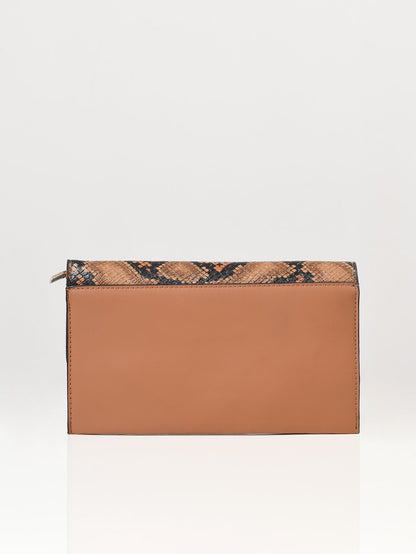 Limelight - Textured Clutch