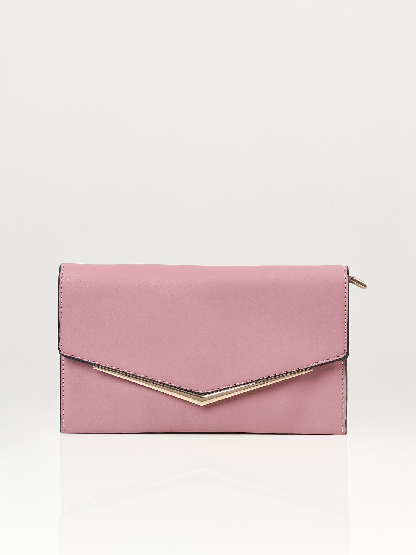 Limelight - Envelope Shaped Clutch