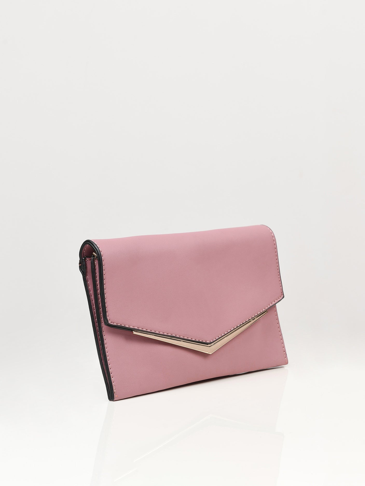 Limelight - Envelope Shaped Clutch