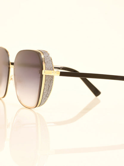 Limelight - Glitter Detail Sunglasses