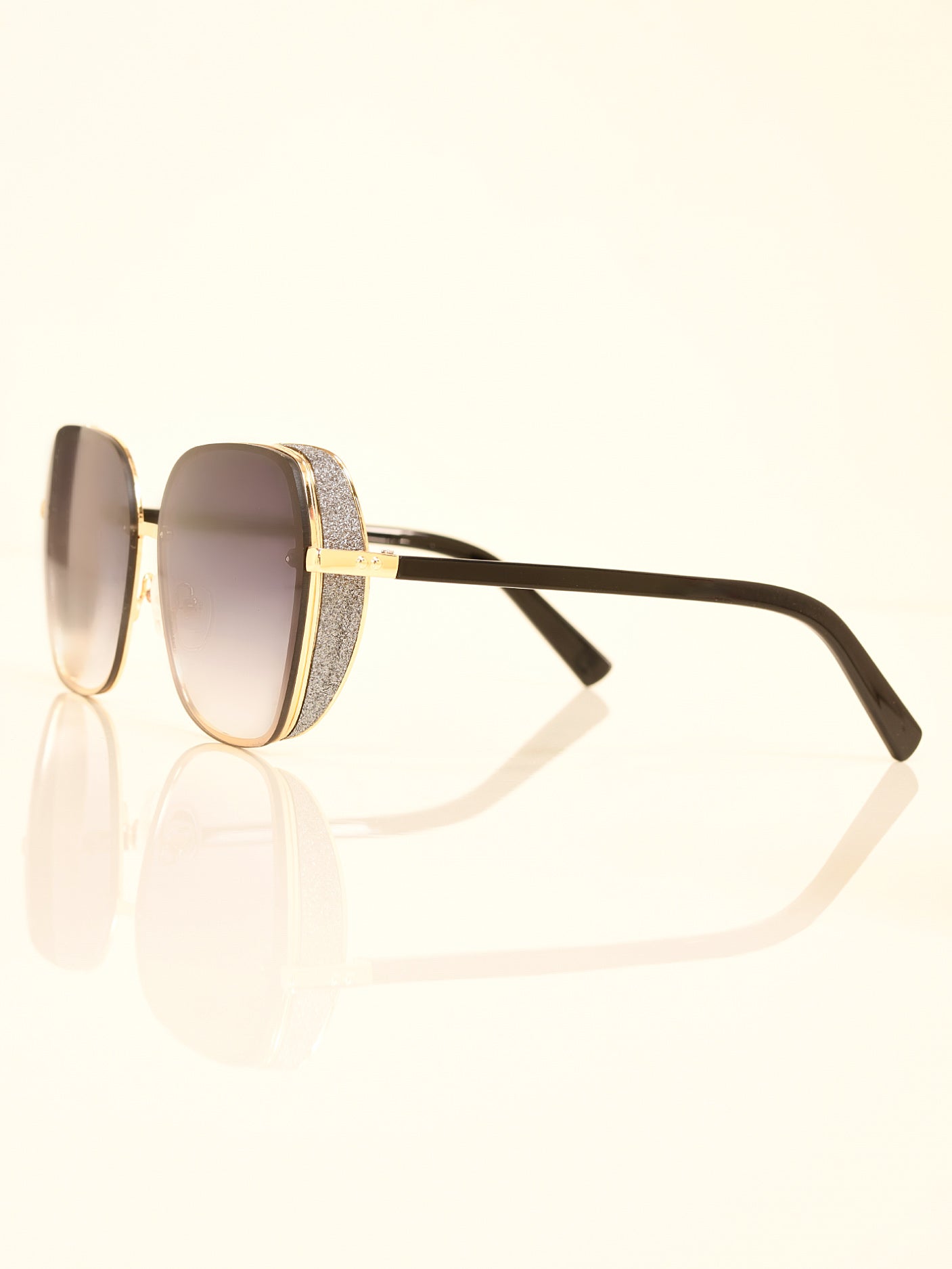 Limelight - Glitter Detail Sunglasses