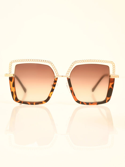 Limelight - Tortoiseshell Sunglasses