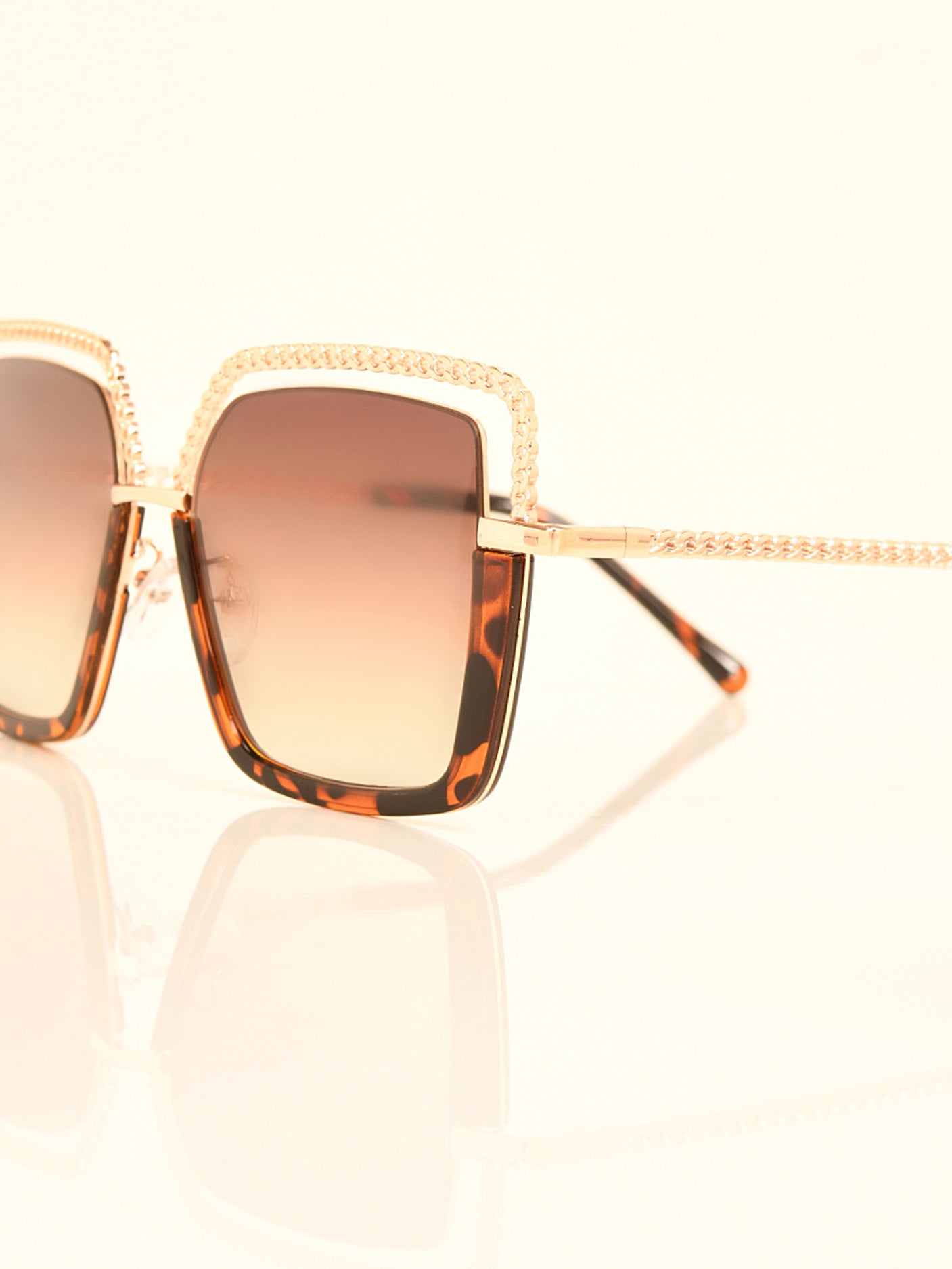 Limelight - Tortoiseshell Sunglasses