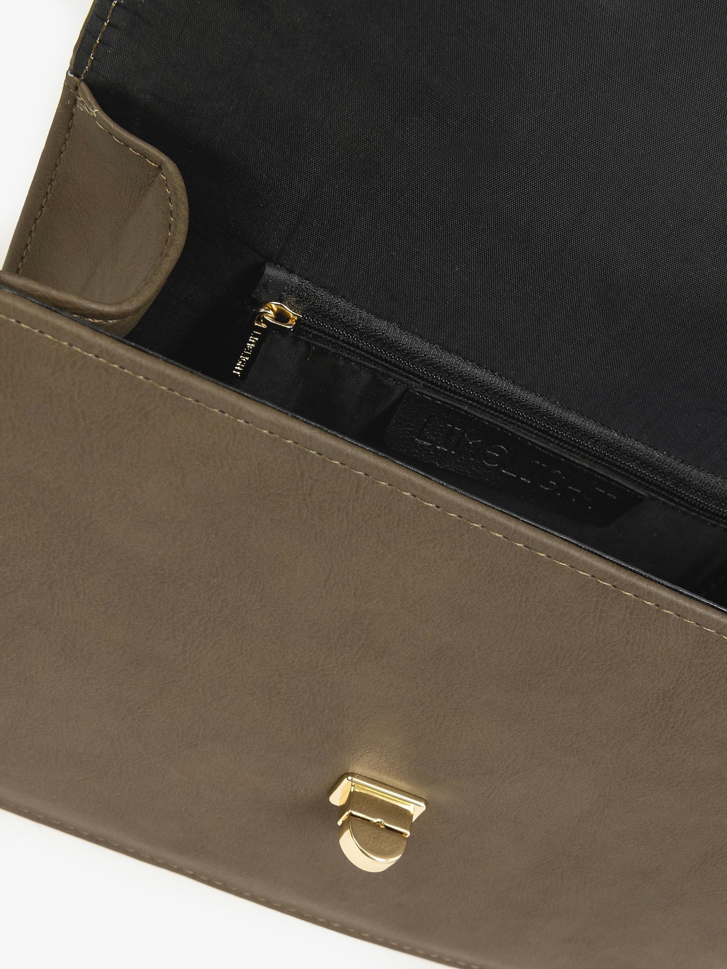 Snake Textured Handbag