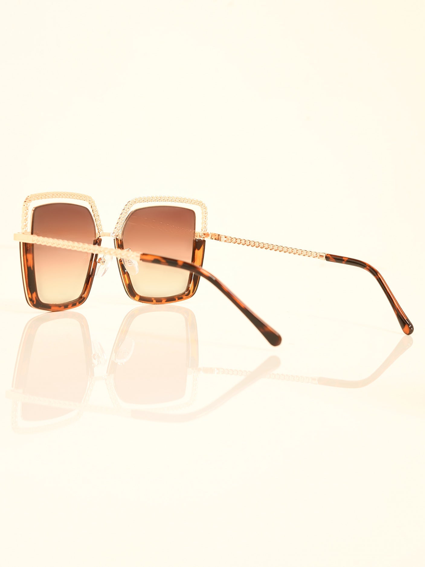 Limelight - Tortoiseshell Sunglasses