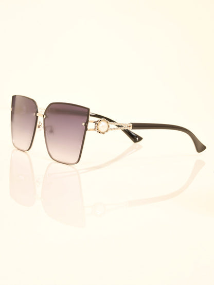 Limelight - Pearl Detail Sunglasses