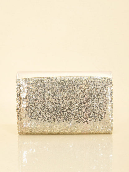 Limelight - Embellished Clutch