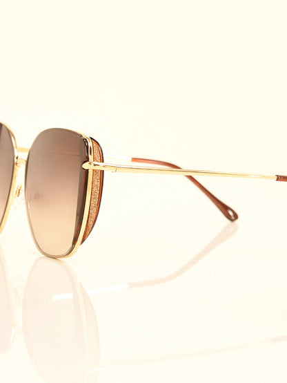 Limelight - Glitter Detail Sunglasses