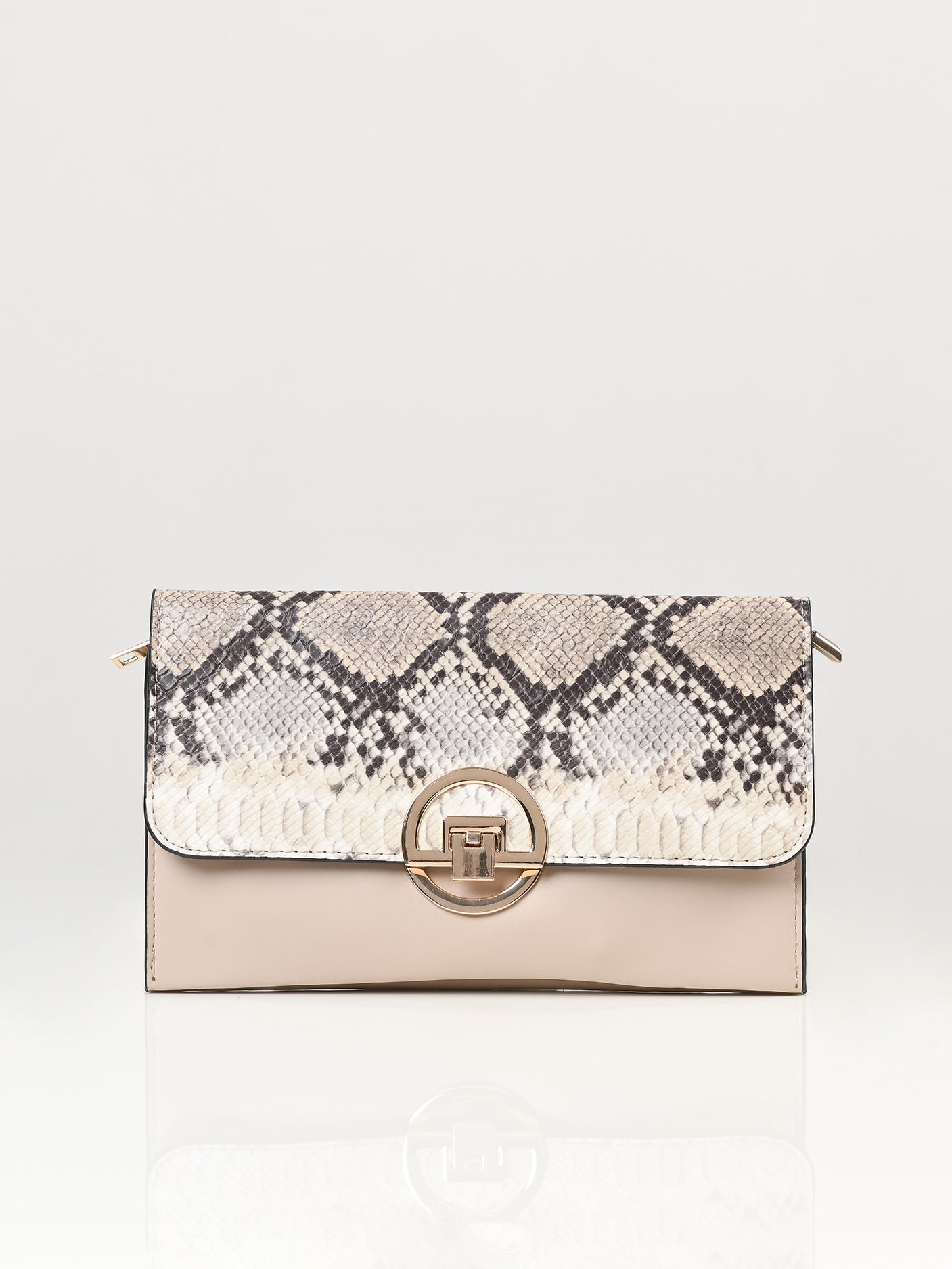 Limelight - Textured Clutch