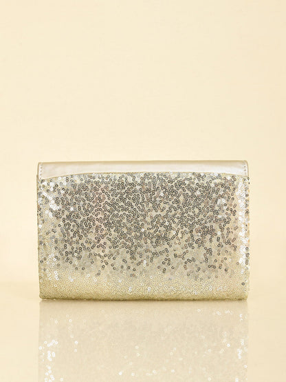 Limelight - Embellished Clutch