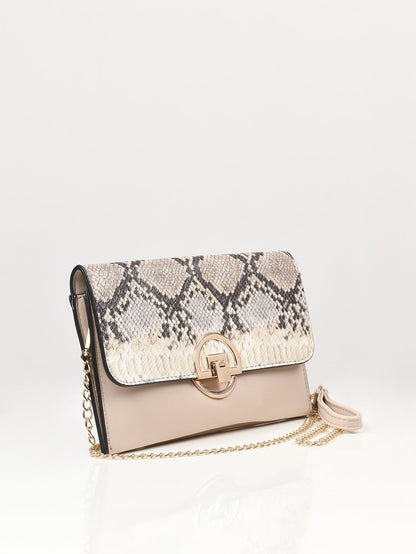 Limelight - Textured Clutch