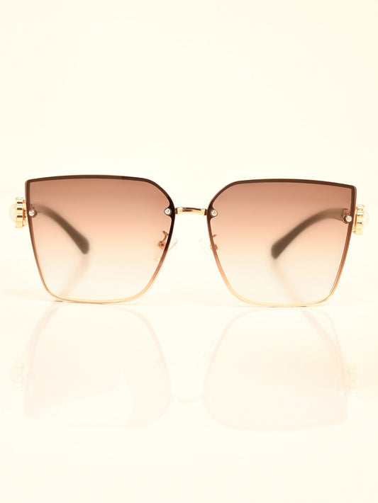 Limelight - Pearl Detail Sunglasses