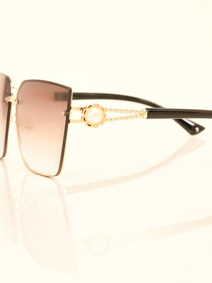 Limelight - Pearl Detail Sunglasses