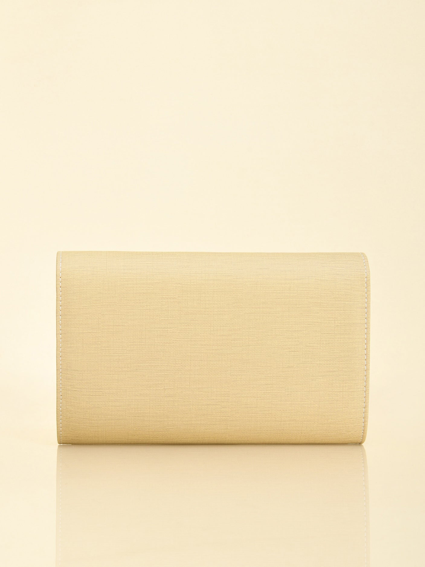 Limelight - Metal Logo Clutch