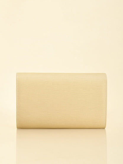 Limelight - Metal Logo Clutch