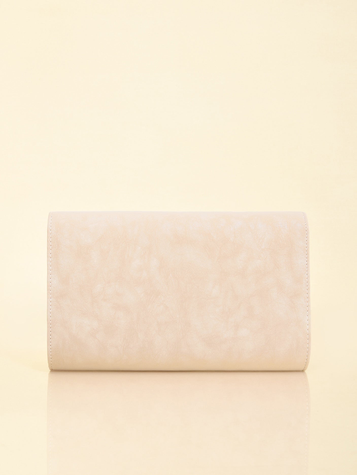 Limelight - Metal Logo Clutch