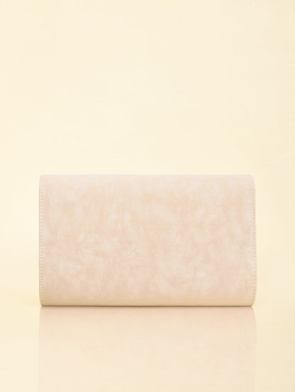 Limelight - Metal Logo Clutch