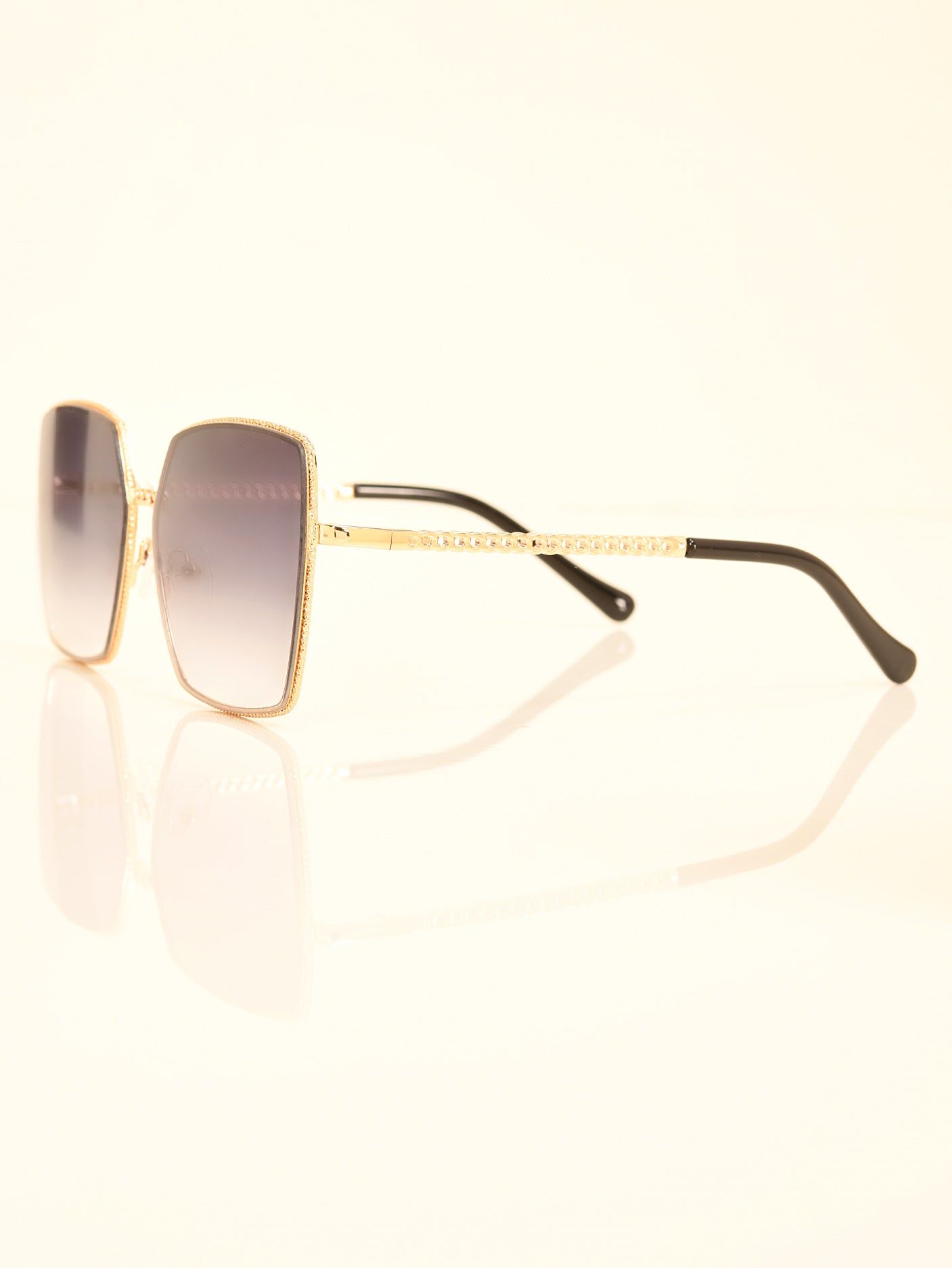 Limelight - Chain Detail Sunglasses