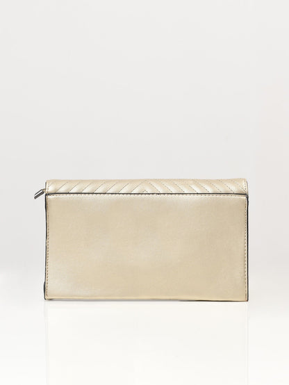 Limelight - Patterned Clutch