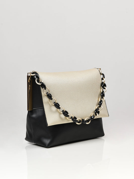 Limelight - Two Toned Handbag