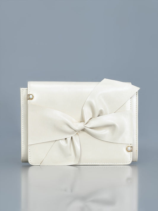 Limelight - Bowtie Clutch