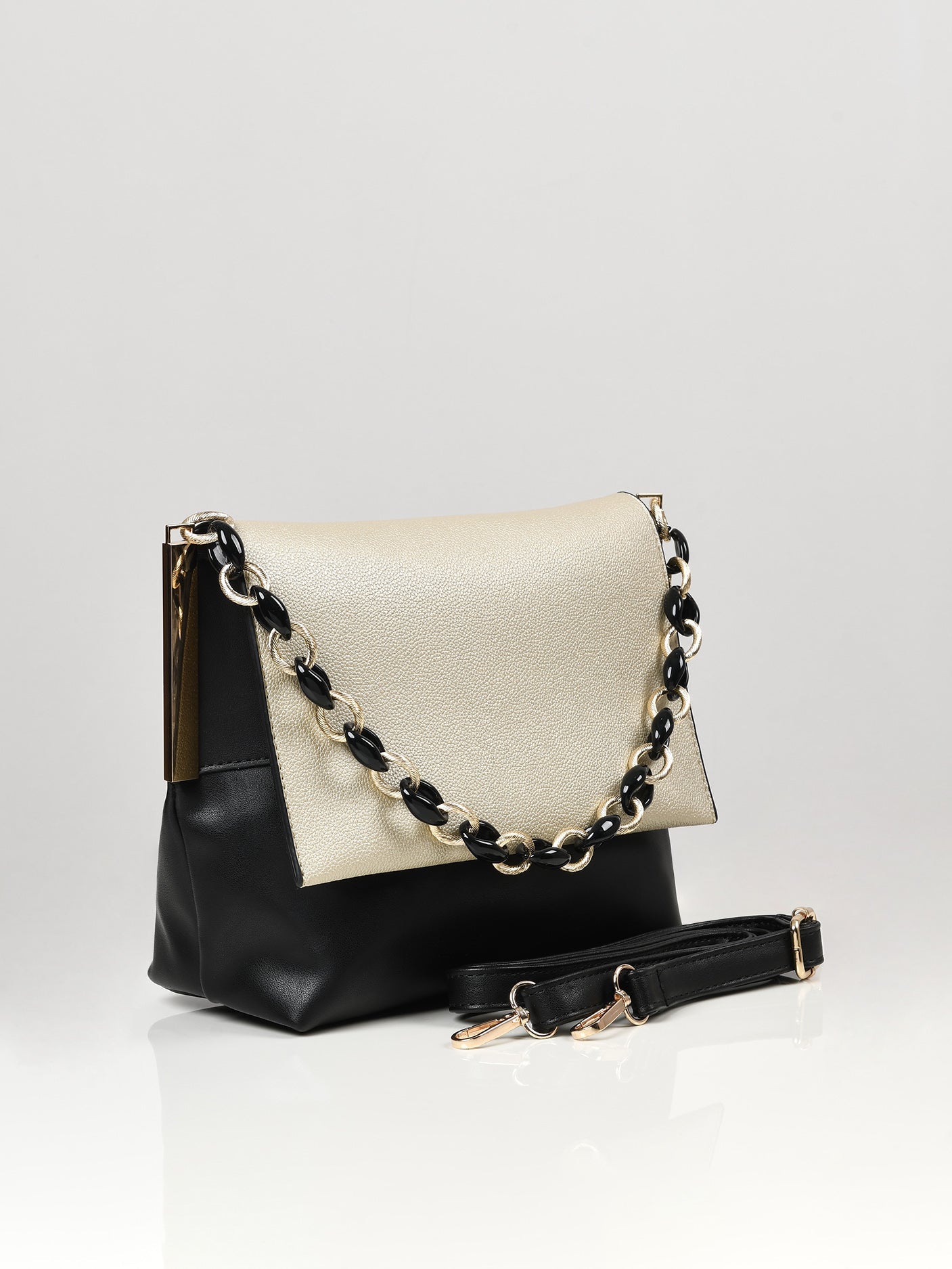 Limelight - Two Toned Handbag