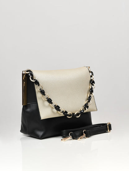 Limelight - Two Toned Handbag
