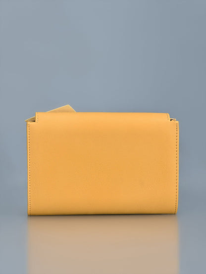 Limelight - Bowtie Clutch