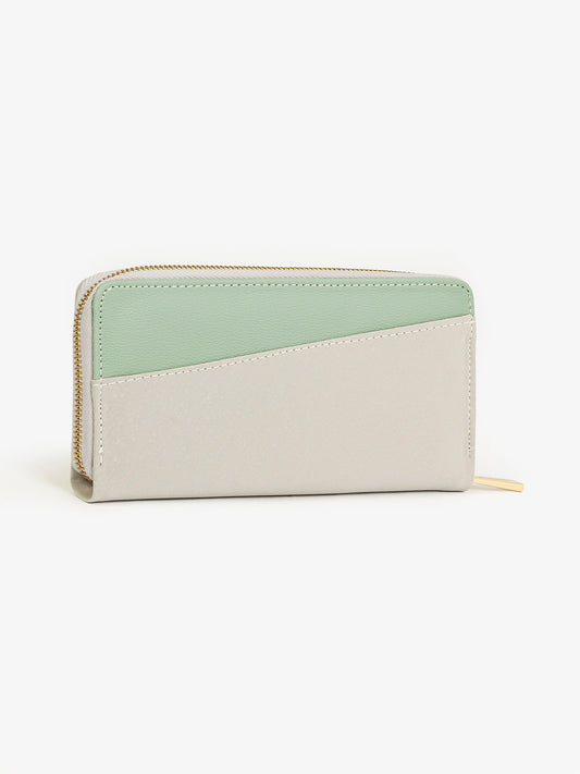 Two Tone Wallet