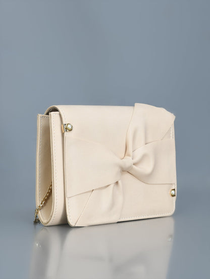 Limelight - Bowtie Clutch