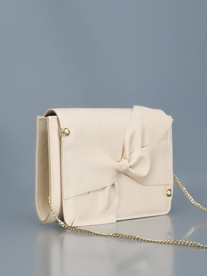 Limelight - Bowtie Clutch