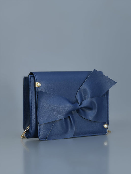 Limelight - Bowtie Clutch