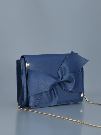 Limelight - Bowtie Clutch