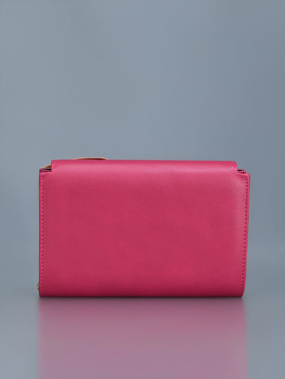 Limelight - Bowtie Clutch