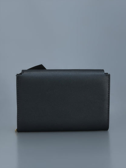 Limelight - Bowtie Clutch