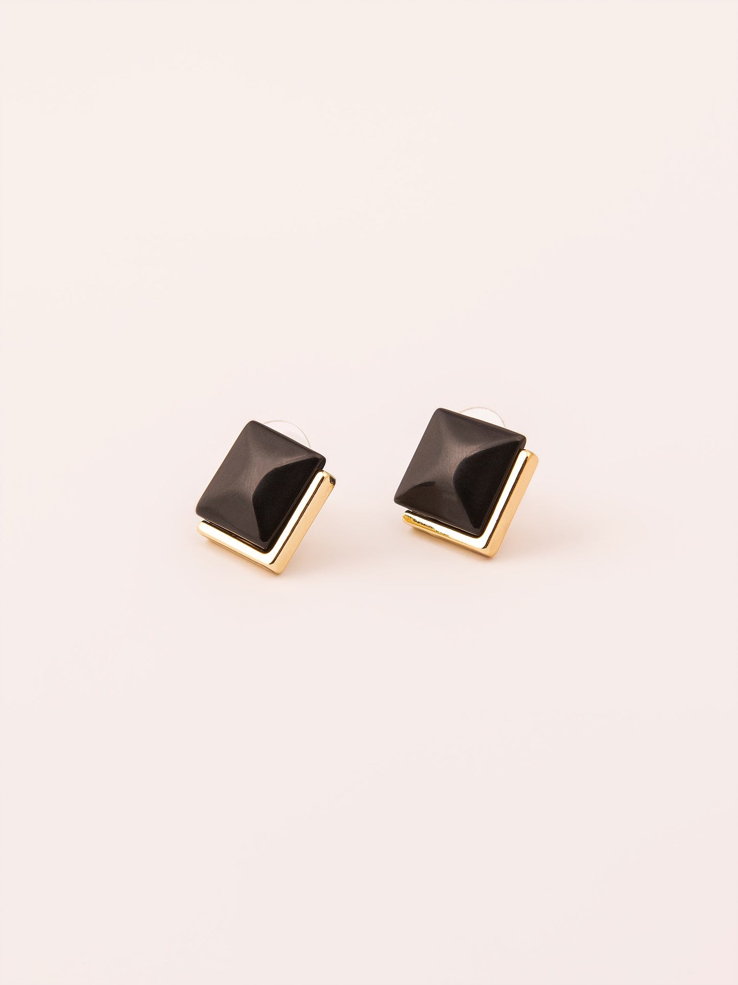 Classic Stud Earrings