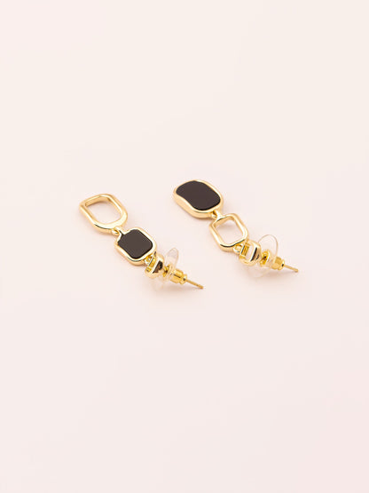 Dangling Chain Earrings