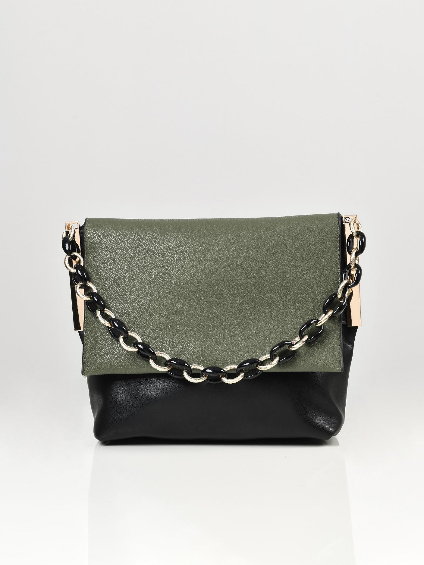 Limelight - Two Toned Handbag