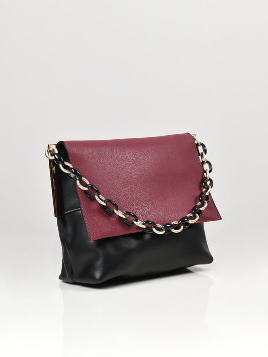 Limelight - Two Toned Handbag