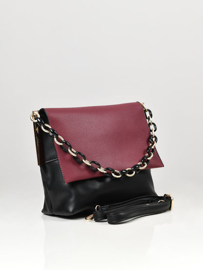 Limelight - Two Toned Handbag