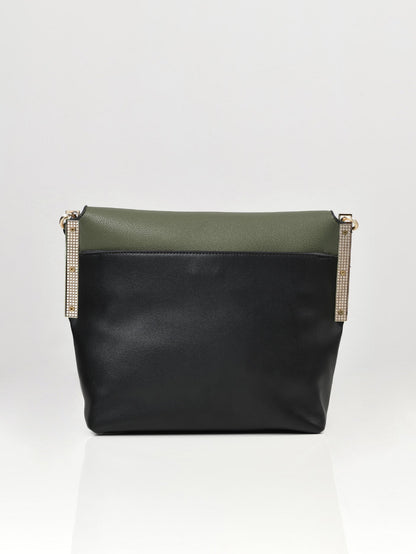 Limelight - Two Toned Handbag