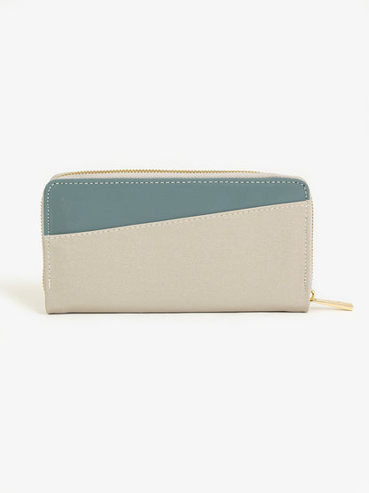 Two Tone Wallet