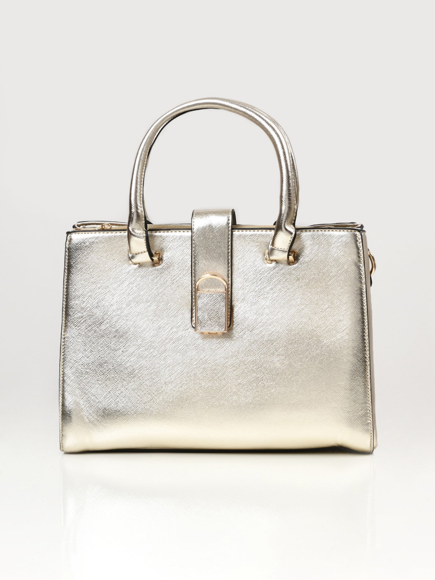 Limelight - Textured Shoulder Bag