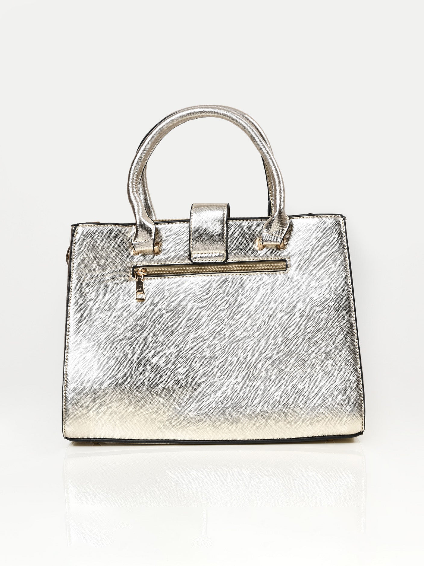 Limelight - Textured Shoulder Bag