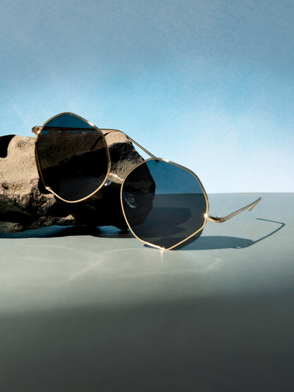 Geometric Sunglasses
